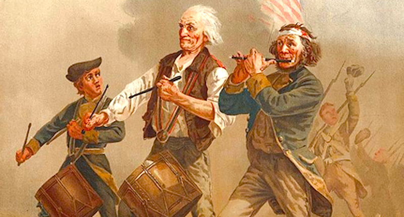 Revolutionary Patriots