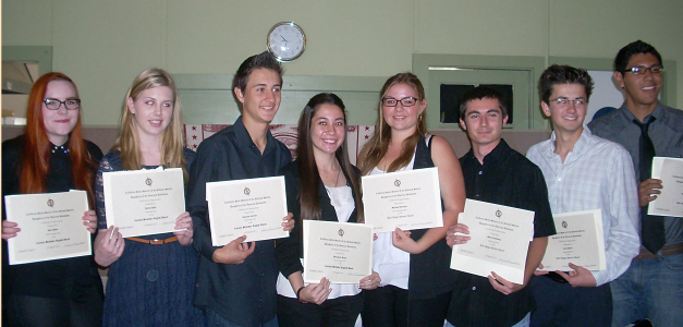 Diggs & Brubaker Awards
