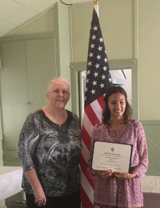 Christopher Columbus Essay Award