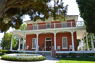 Estudillo Mansion