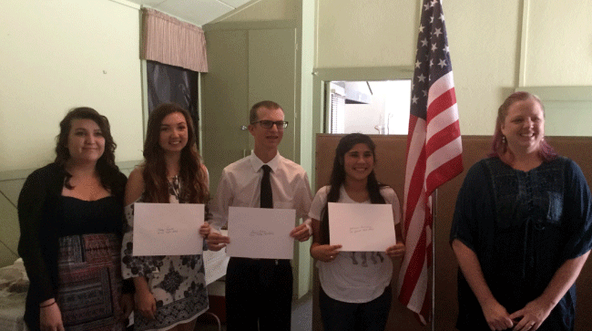 Ferguson English Awards