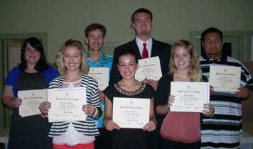 Diggs & Brubaker Awards