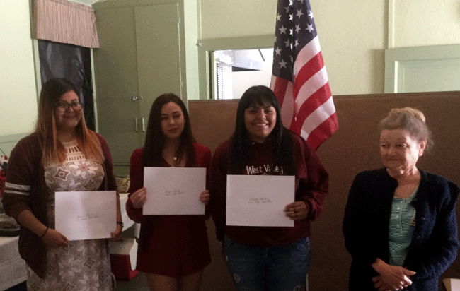 Good Citizen Awards