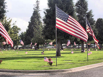 San Jacinto Cemetery