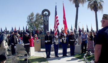 Veterans Day Honor Guard